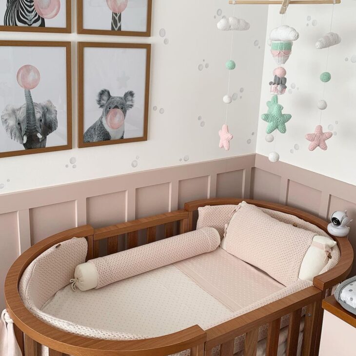 Foto de decoracao de quarto de bebe 17 - 19