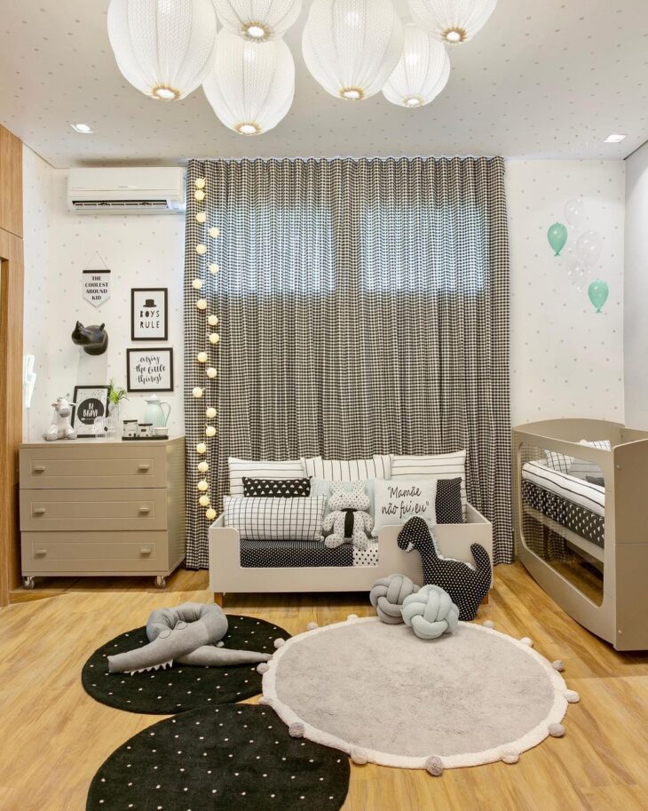 Foto de decoracao de quarto de bebe 22 - 24