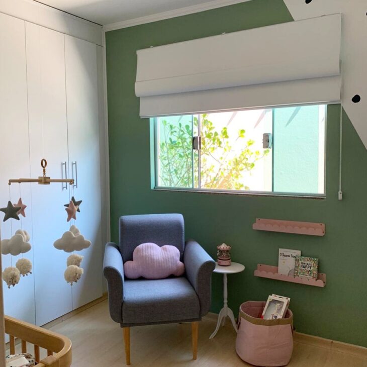 Foto de decoracao de quarto de bebe 26 - 28