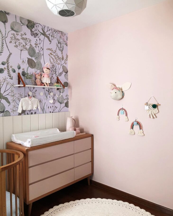 Foto de decoracao de quarto de bebe 29 - 31