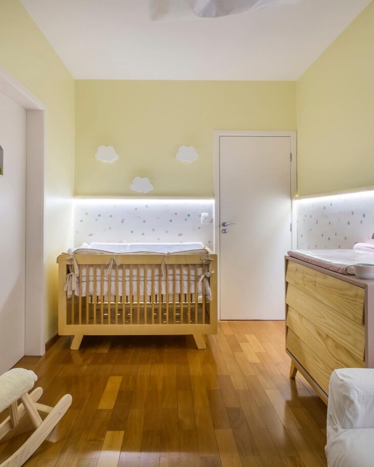 Foto de decoracao de quarto de bebe 30 - 32