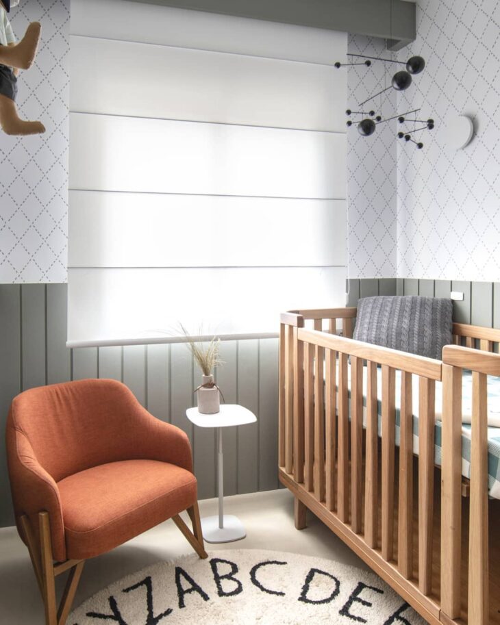 Foto de decoracao de quarto de bebe 31 - 33