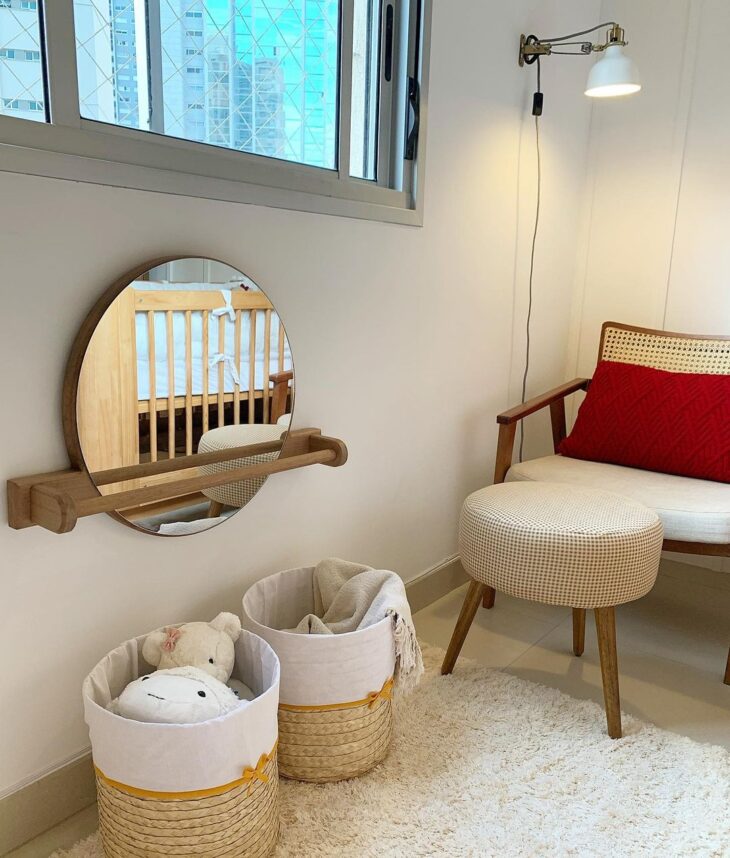 Foto de decoracao de quarto de bebe 36 - 38