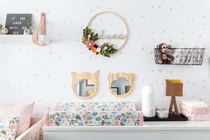 Foto de decoracao de quarto de bebe 38 - 40