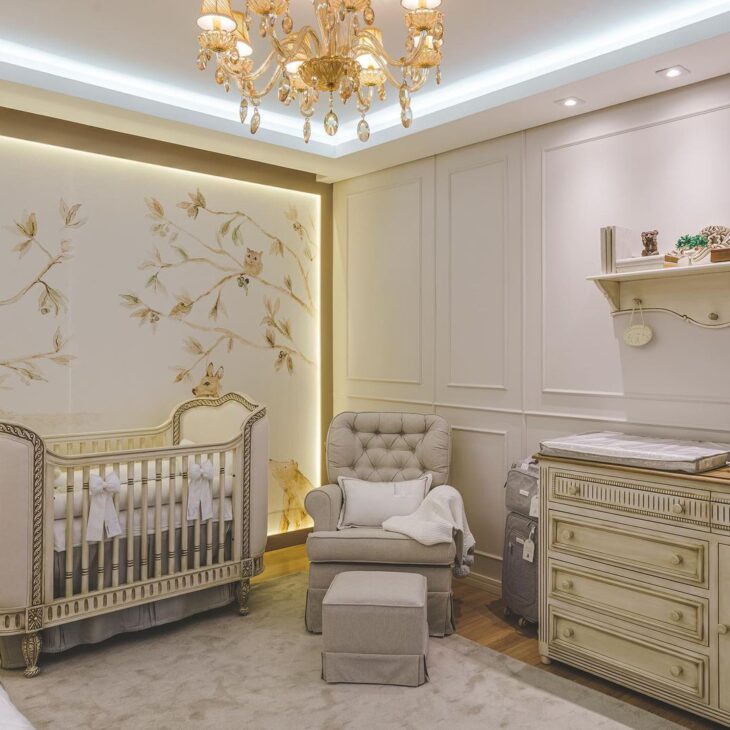 Foto de decoracao de quarto de bebe 43 - 44