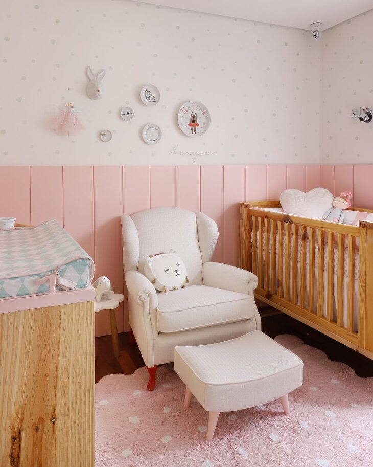 Foto de quarto de bebe 110 - 23