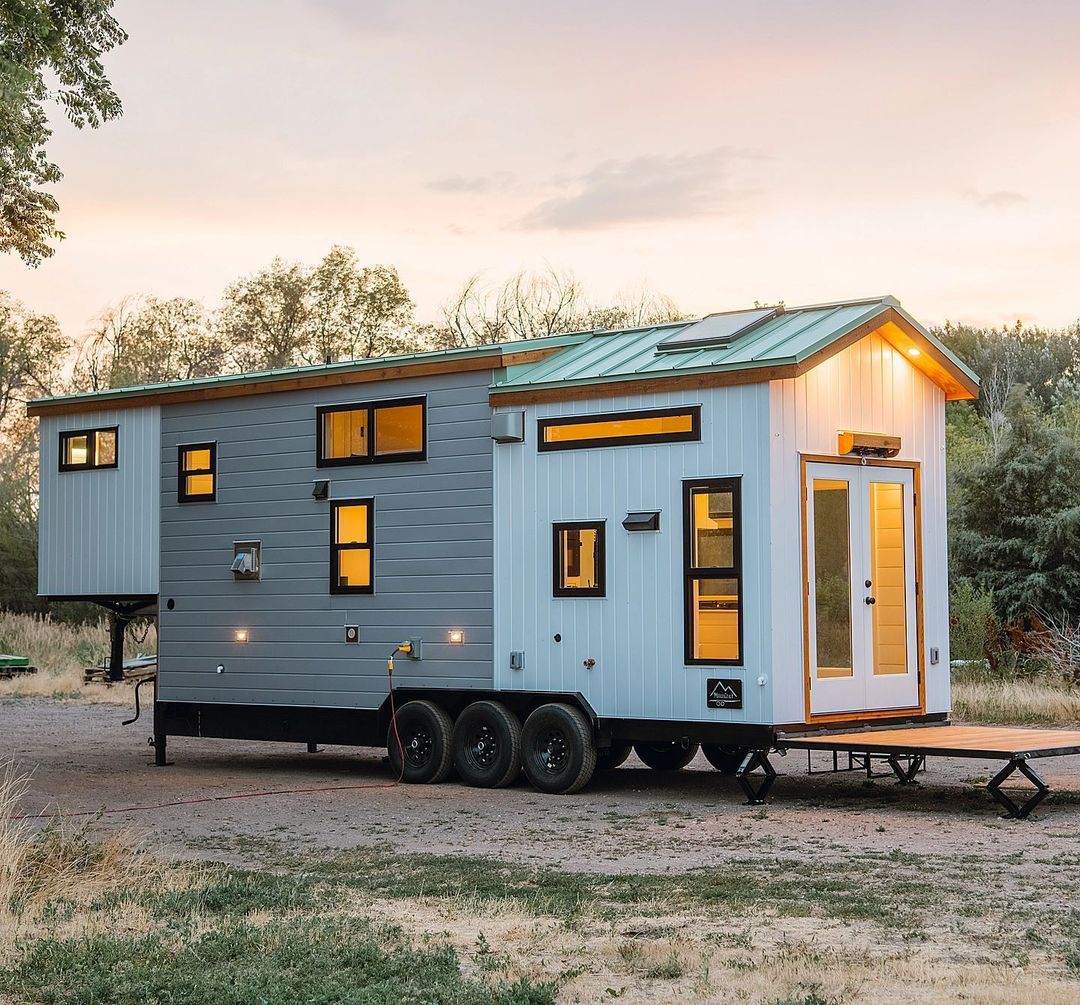 Foto de tiny house 10 - 15