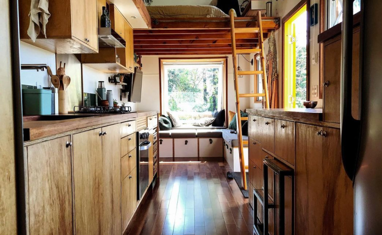 Foto de tiny house 100 - 3