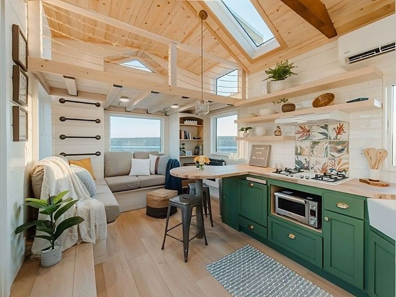 Foto de tiny house 2 - 8