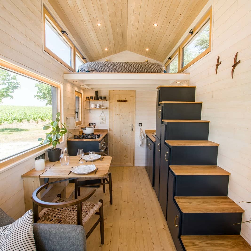 Foto de tiny house 8 - 13