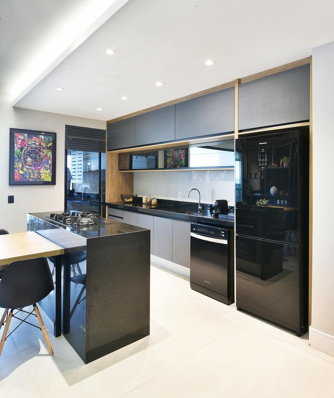 Tons de cinza: diferentes opções para usar na decoração da casa