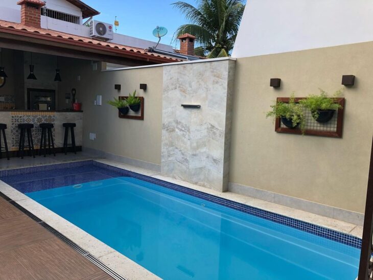 Foto de area gourmet com piscina 44 - 41