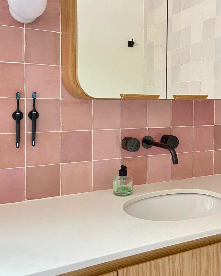 Foto de cor rose 35 - 35