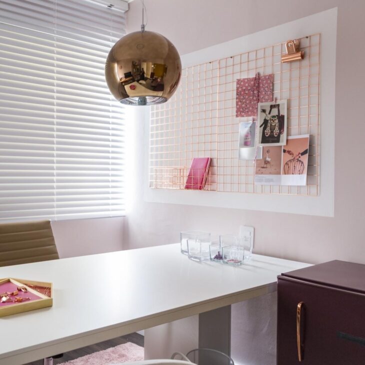 Foto de cor rose 39 - 39
