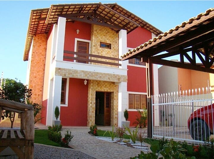 Foto de telha colonial 53 - 31
