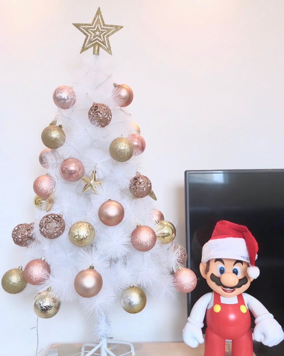 Foto de arvore de natal 13 - 23