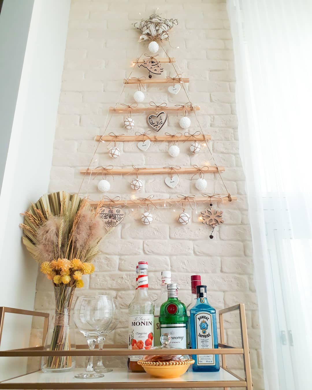 Foto de arvore de natal 16 - 17
