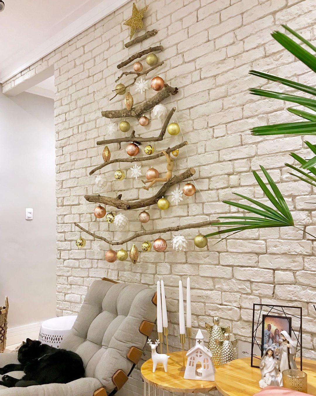 Foto de arvore de natal 18 - 19