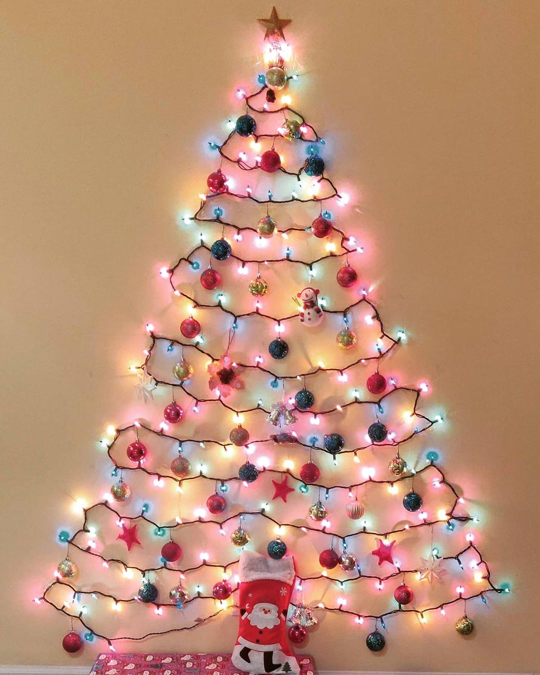 Foto de arvore de natal 19 - 20