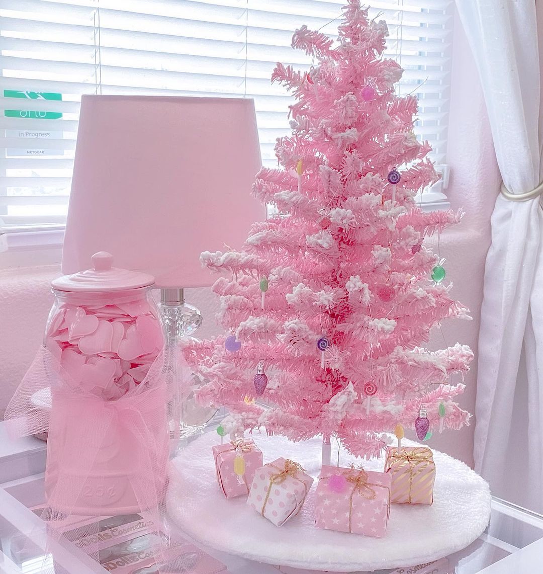 Foto de arvore de natal 22 - 24