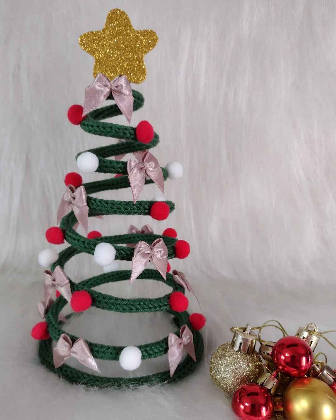 Foto de arvore de natal 23 - 25