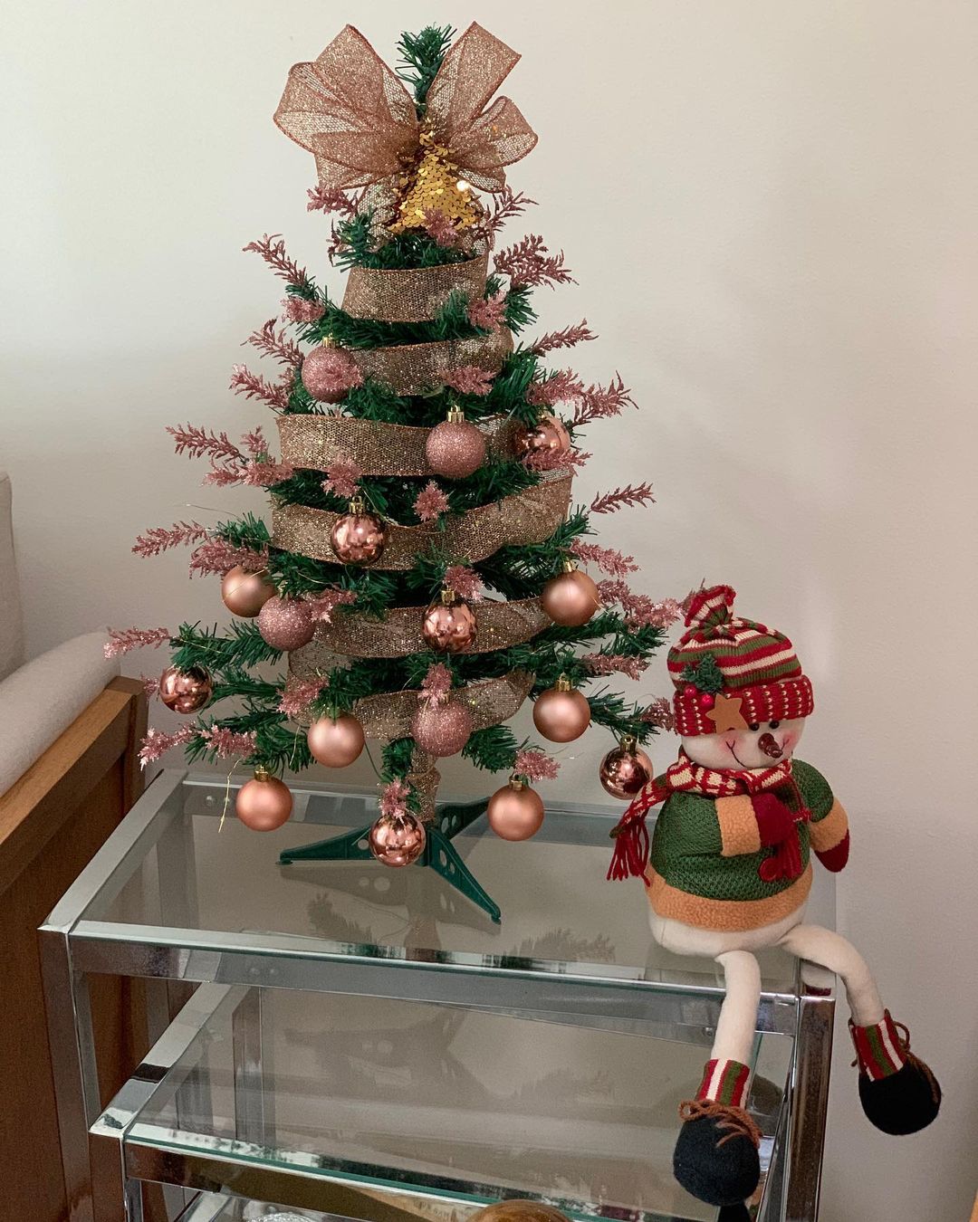 Foto de arvore de natal 26 - 28