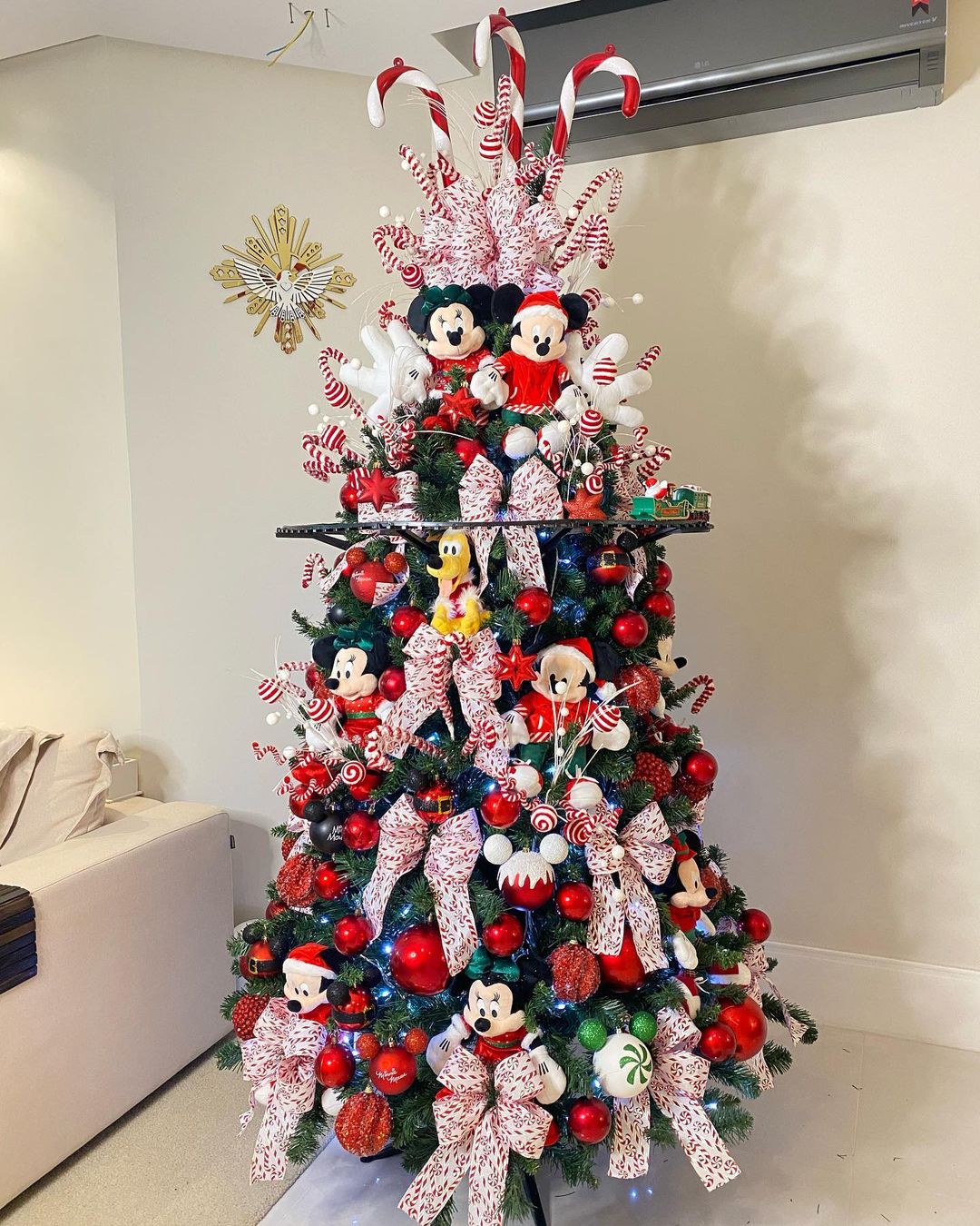 Foto de arvore de natal 5 - 6