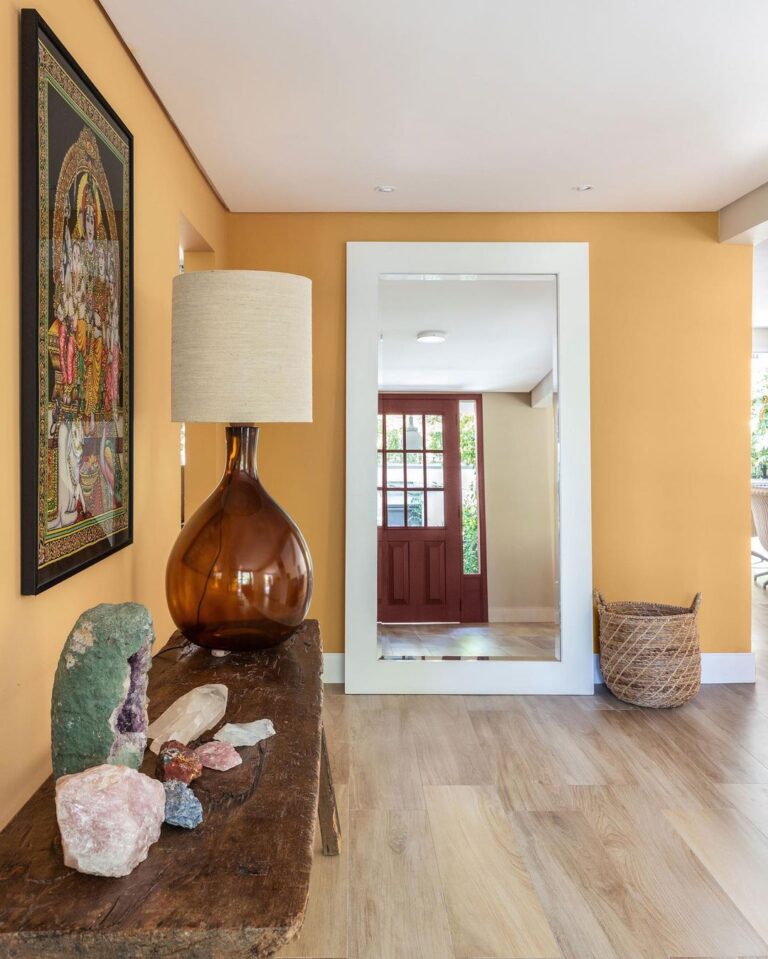 Cor ocre: combinações, como usar e inspirações