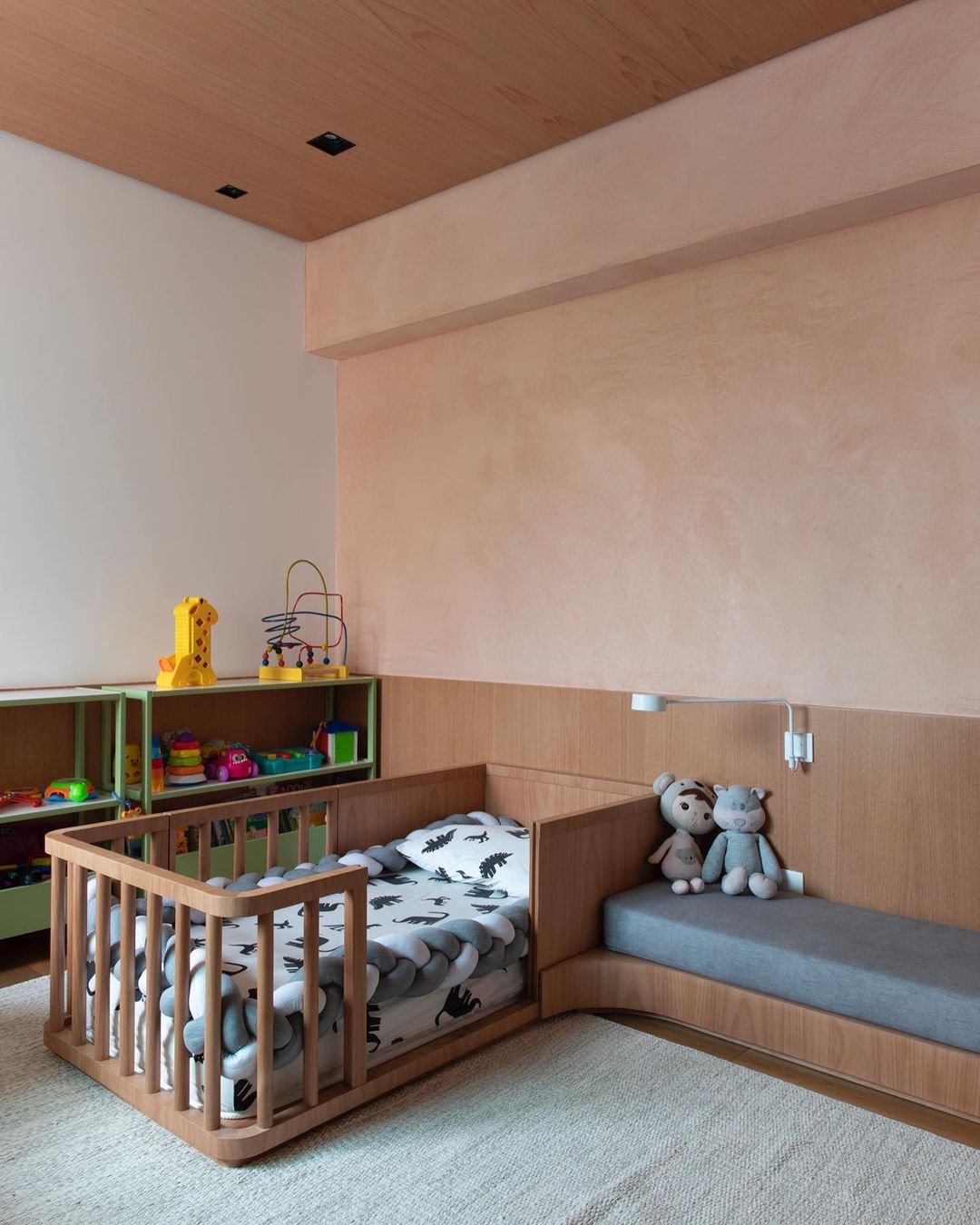 Foto de quarto infantil planejado 15 - 17