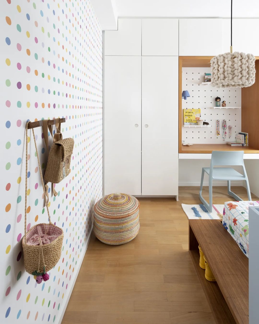 Foto de quarto infantil planejado 22 - 24