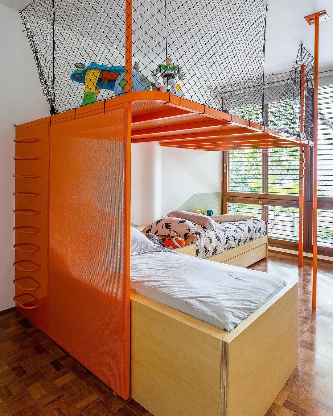 Foto de quarto infantil planejado 31 - 33