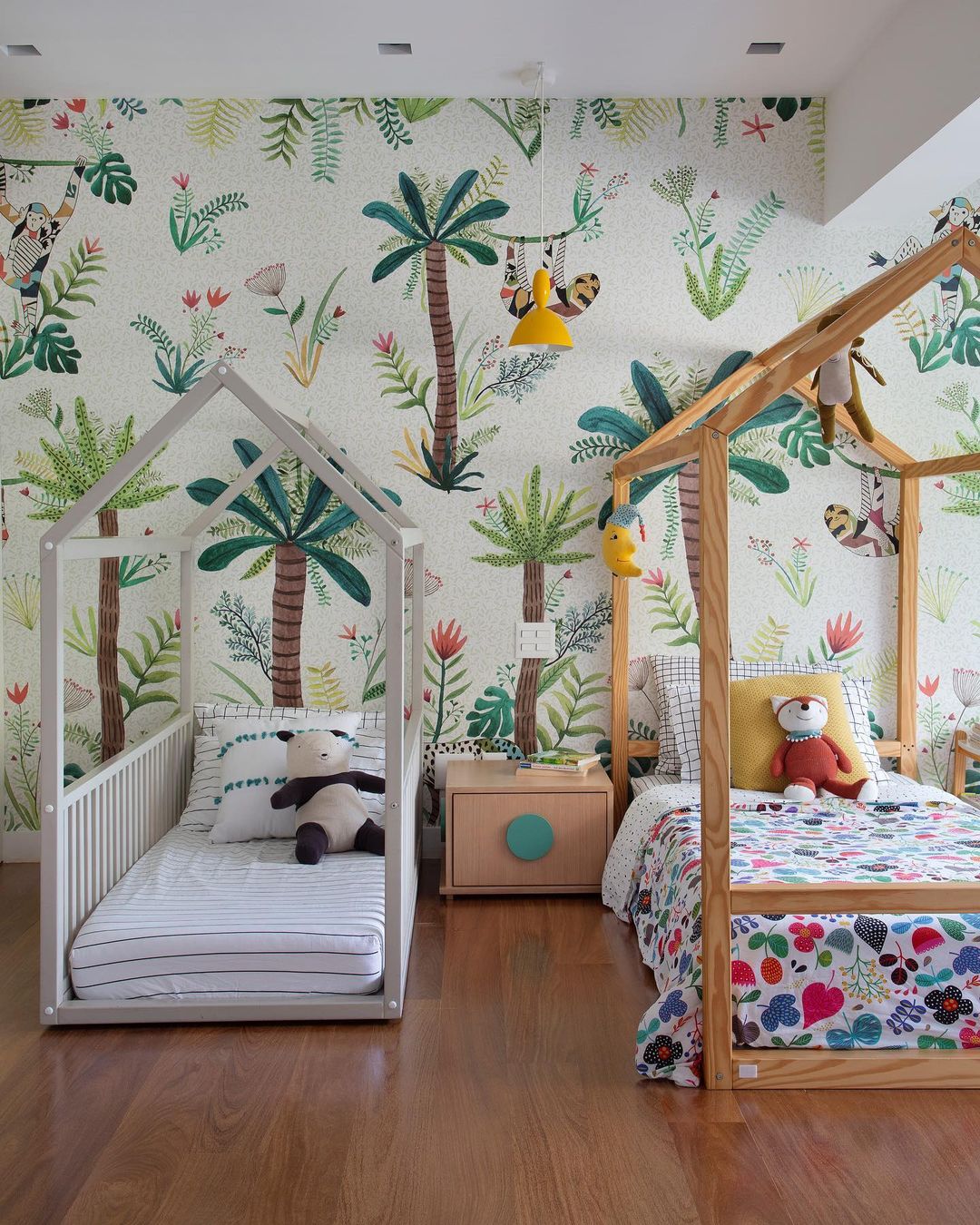 Foto de quarto infantil planejado 32 - 34