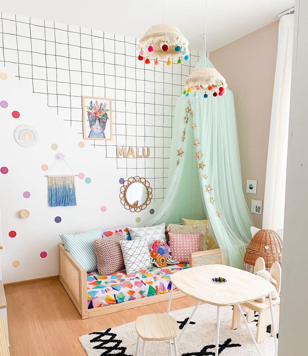 Foto de quarto infantil planejado 34 - 36