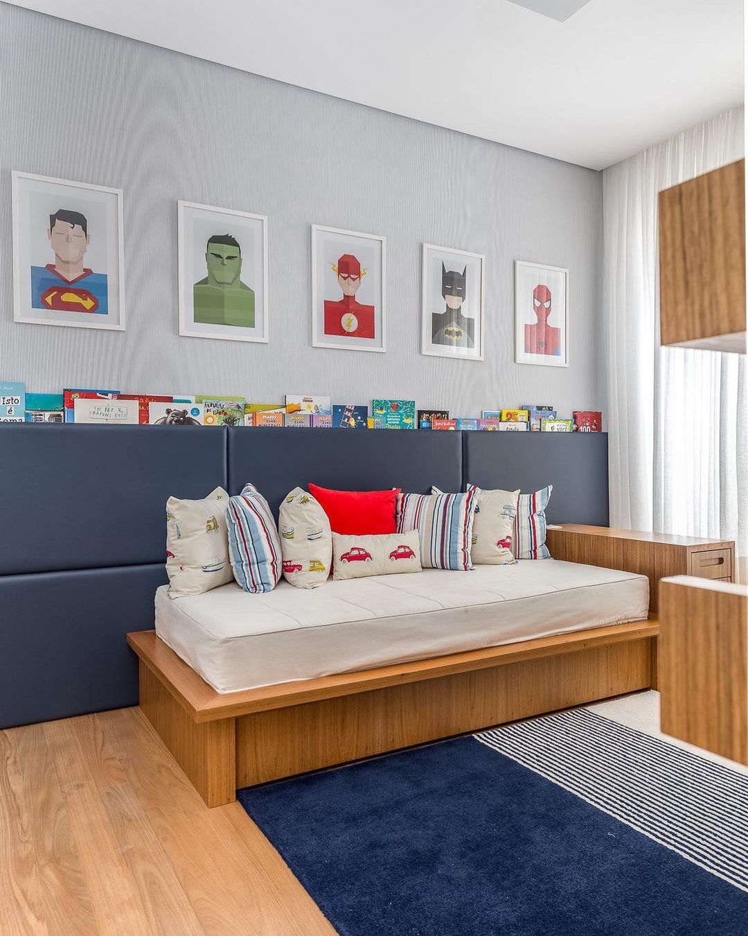 Foto de quarto infantil planejado 5 - 7