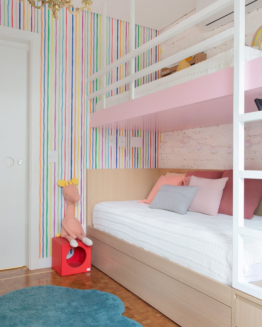 Foto de quarto infantil planejado 58 - 56