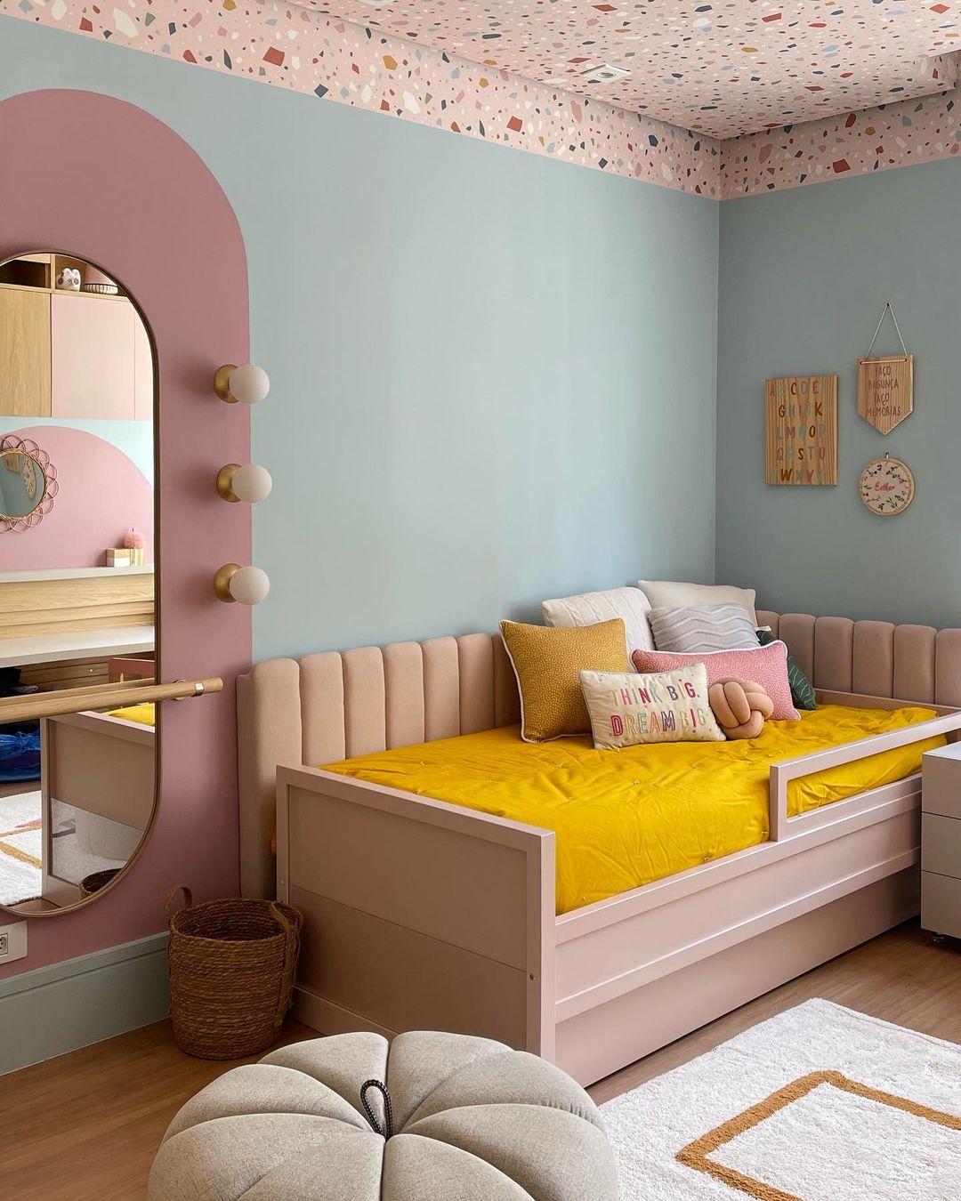 Foto de quarto infantil planejado 63 - 65