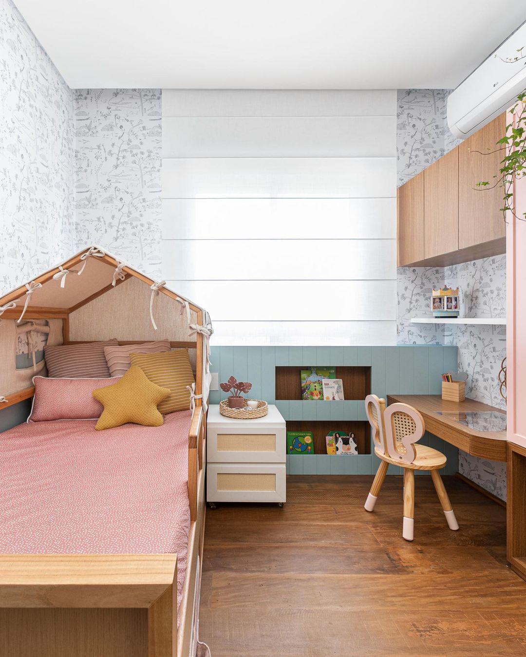 Foto de quarto infantil planejado 7 - 9