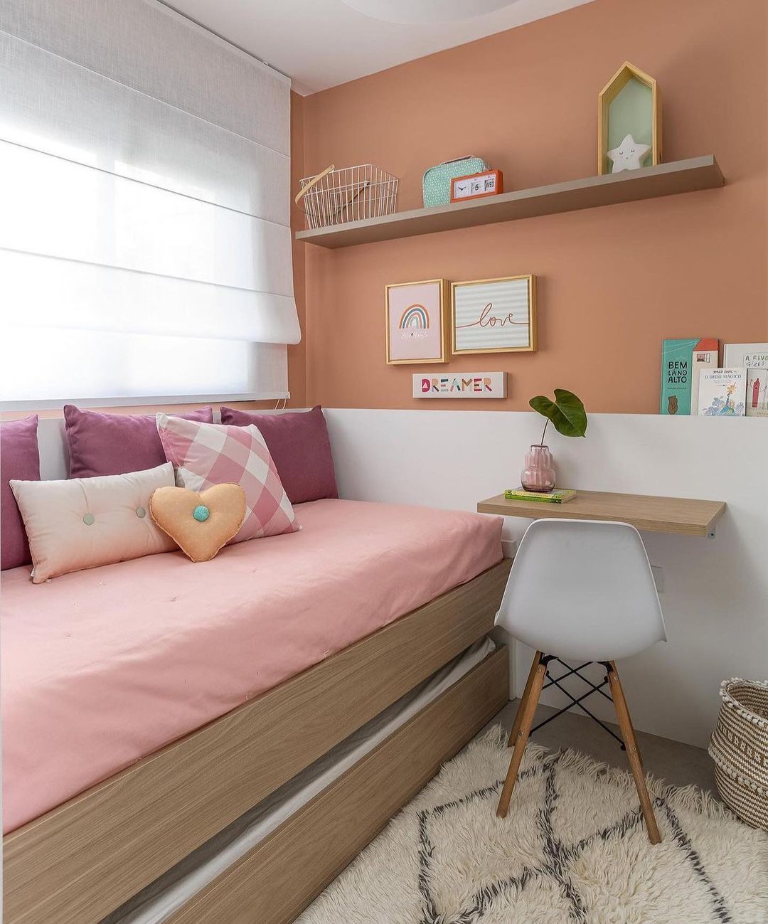 Foto de quarto infantil planejado 70 - 72