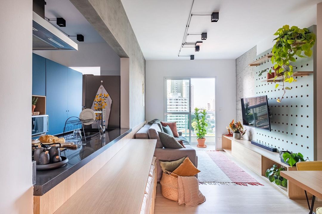 Foto de sala de tv 35 - 34