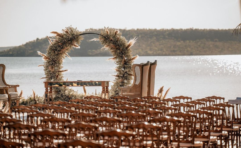 Foto de casamento ao ar livre 1 - 1