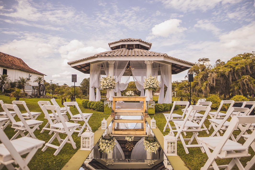 Foto de casamento ao ar livre 16 - 16