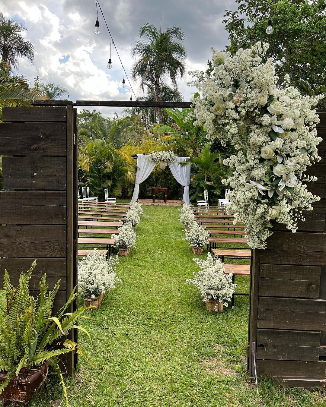 Foto de casamento ao ar livre 21 - 21