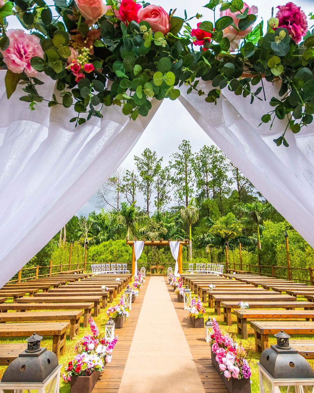 Foto de casamento ao ar livre 30 - 30