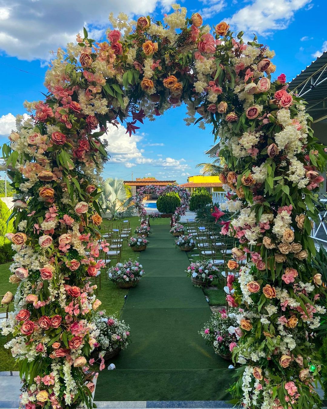 Foto de casamento ao ar livre 47 - 47