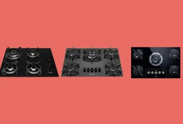 10 melhores cooktops para comprar em 2026