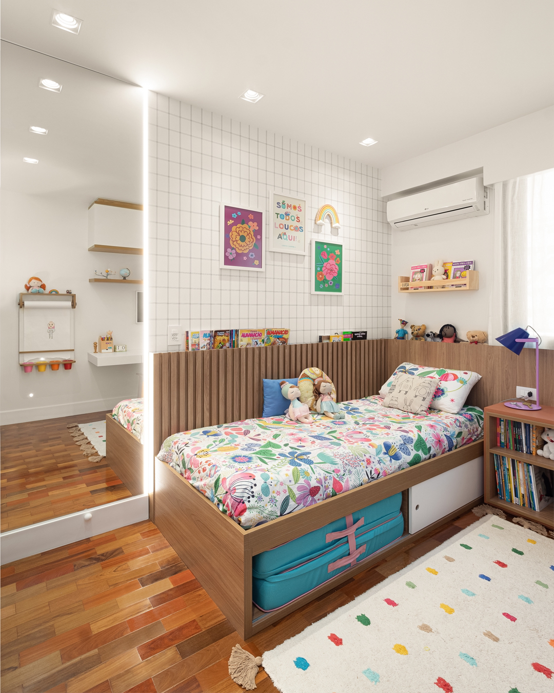 Foto de quarto de menina 2 - 63