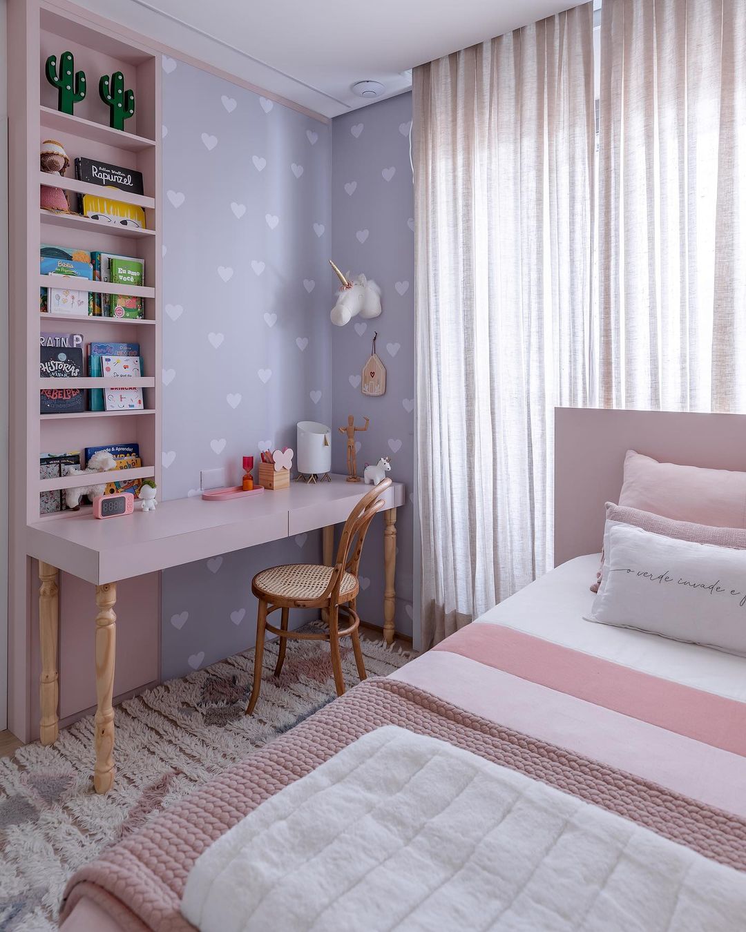 Foto de quarto de menina 46 - 41