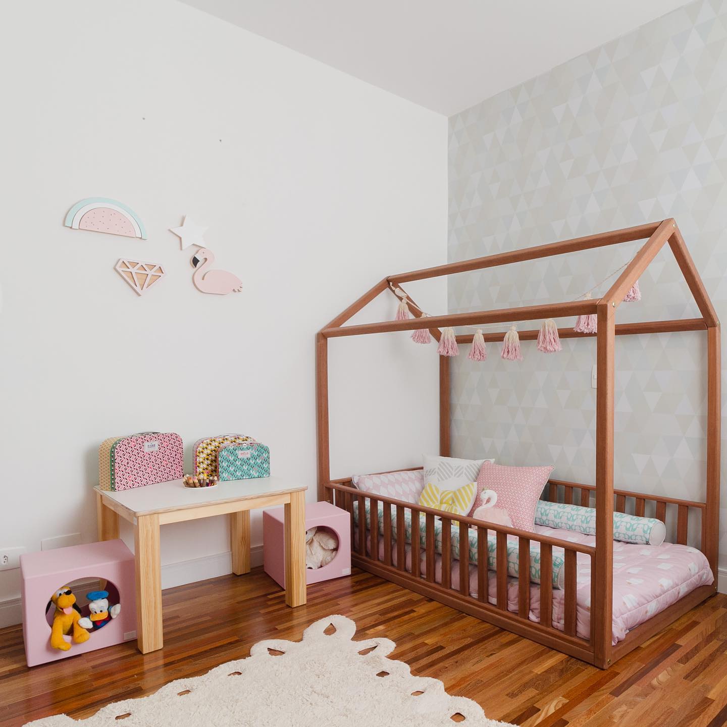 Foto de cama montessoriana 33 - 37