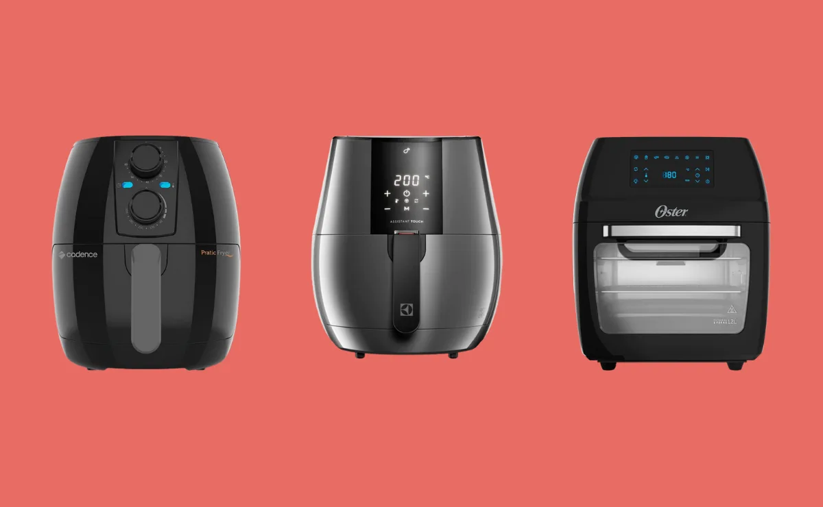 Foto de melhor air fryer 00 - 3