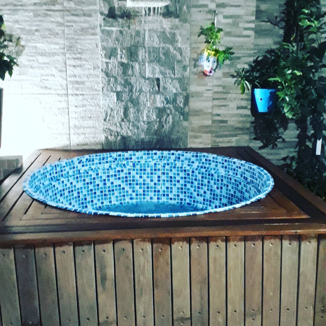 Foto de piscina de caixa dagua 5 - 8